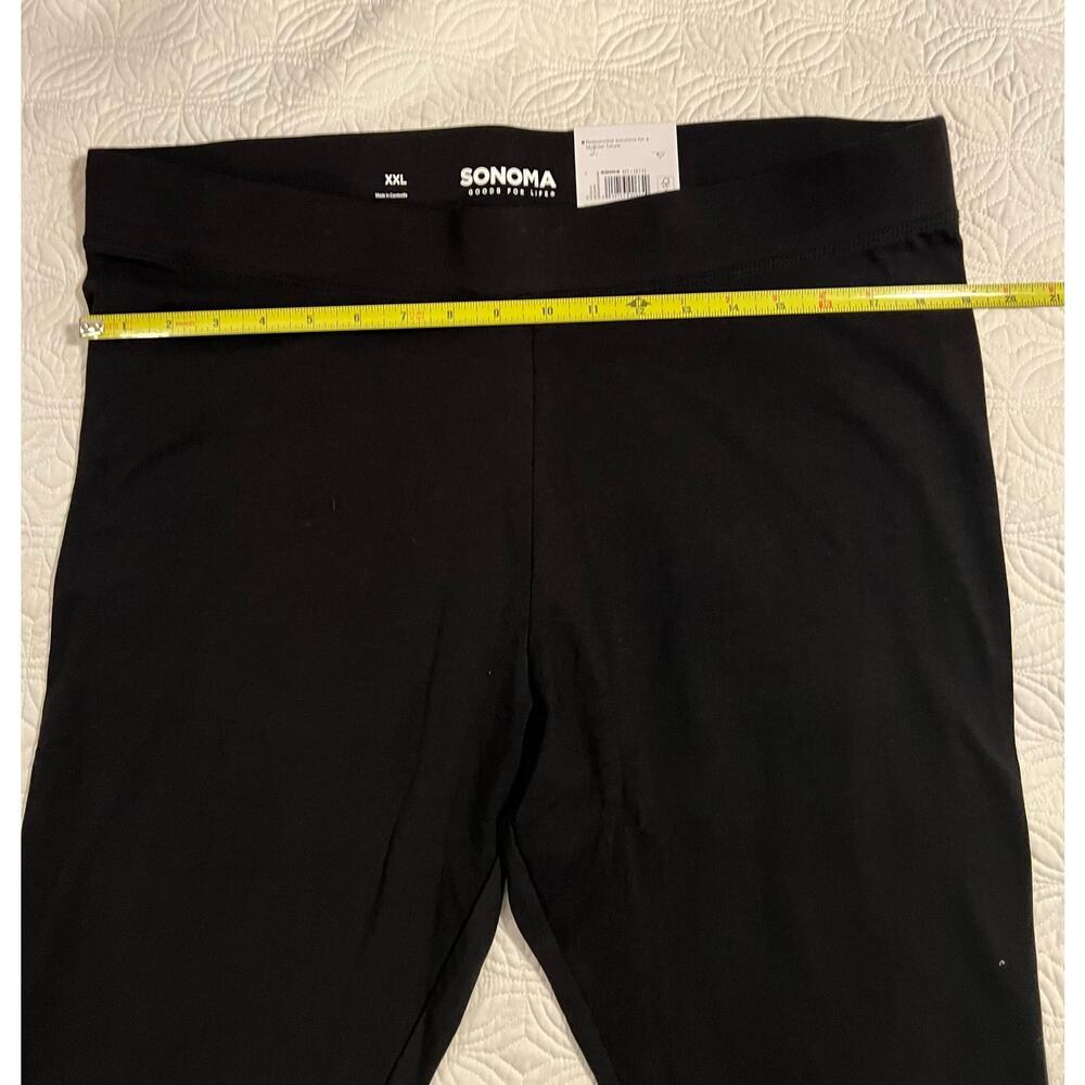 NWT Sonoma Black Leggings
XXL - Picture 5 of 5